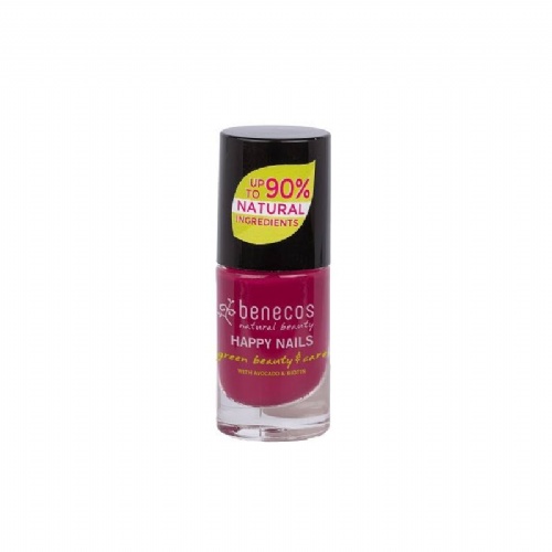 Benecos laca de uñas wild orchid