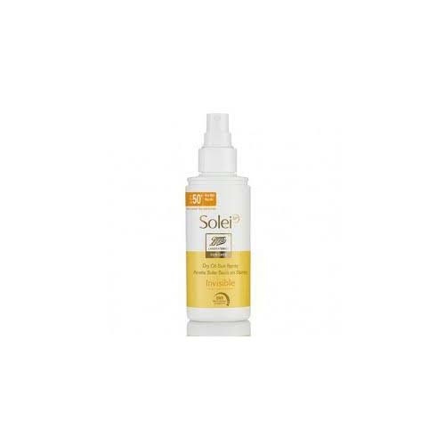 BOOTS LABORATORIES SUN CARE SOLEISP - ACEITE SOLAR SECO FPS 50+ (125 ML)