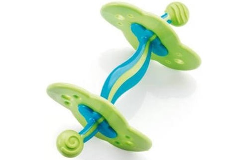 TOMMEE TIPPEE MORDEDOR TOOTHY PEG