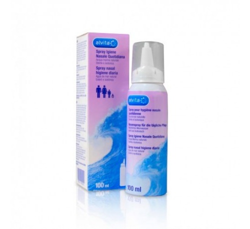 ALVITA SPRAY NASAL HIGIENE DIARIA (100 ML)