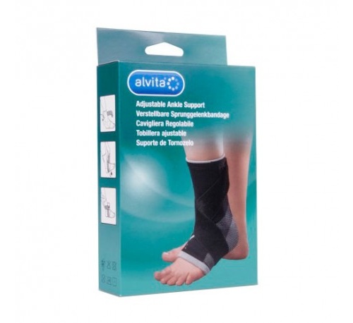 TOBILLERA - ALVITA AJUSTABLE (T- 3)