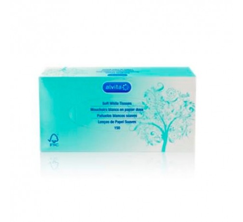 ALVITA PAUELOS CAJA 150 U