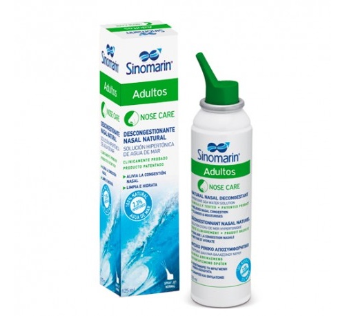 SINOMARIN ADULTOS LIMPIEZA NASAL (125 ML)