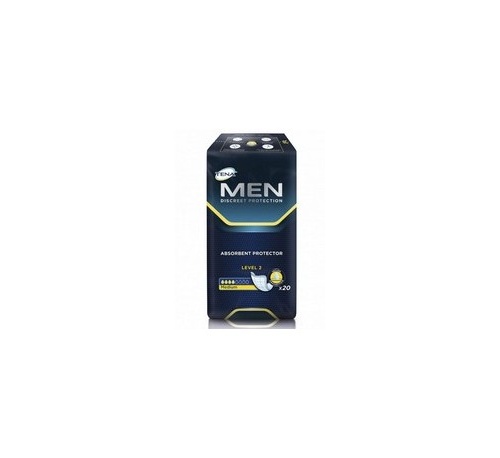 ABSORB INC ORINA LIGERA - TENA MEN (LEVEL-2  20 U)