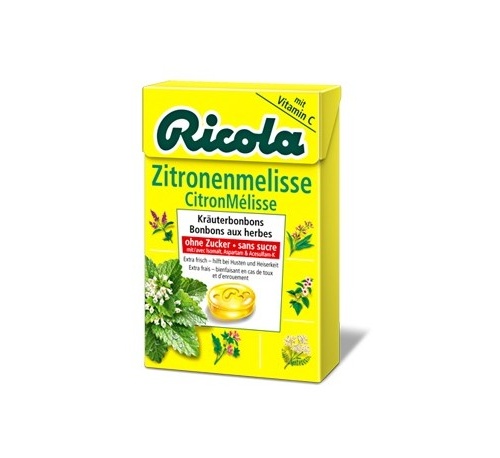 CARAM RICOLA LIMON MELI S/A 50