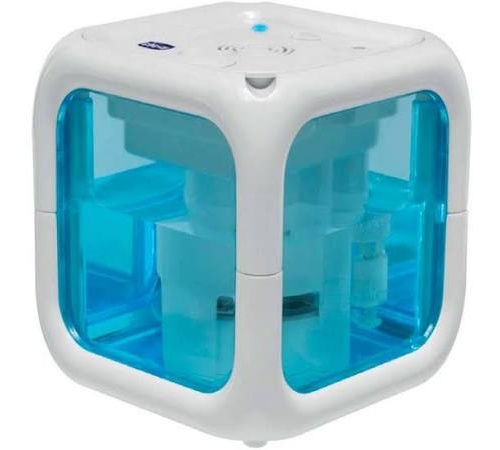 CHICCO HUMIDIFICADOR CUBO VAPOR FRIO