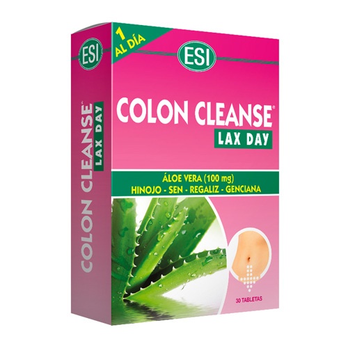 COLON CLEANSE LAX DAY (30 TAB)