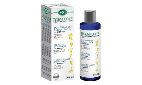 RIGENFORTE CHAMPU VIGORIZANTE CON ACEITE 250ML