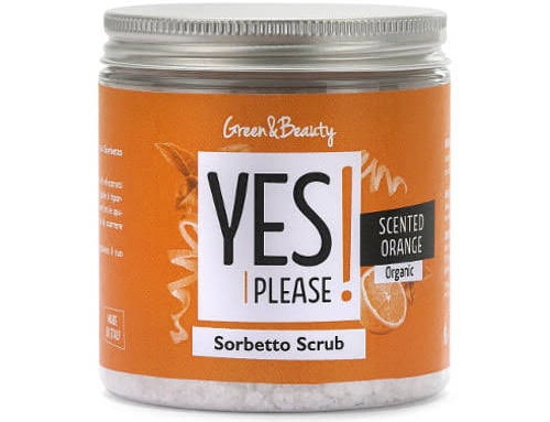 Scrub scented orange regenerante fenogreco 270ml