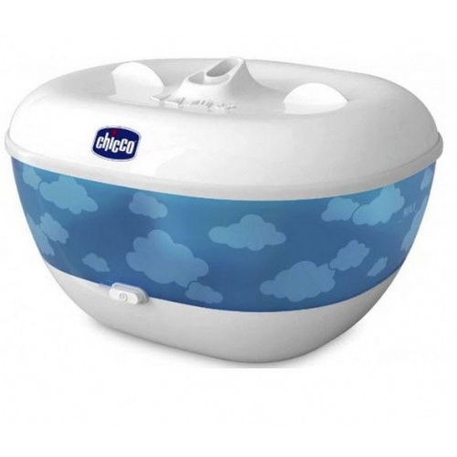 CHICCO HUMIDIFICADOR VAPOR CALIENTE