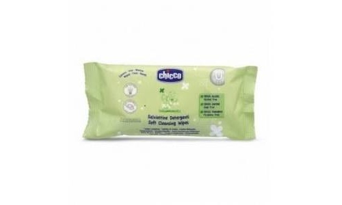 CHICCO DUPLO TOALLITAS 72+72