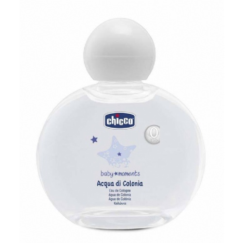 AGUA DE COLONIA - CHICCO BABY MOMENTS (100 ML)