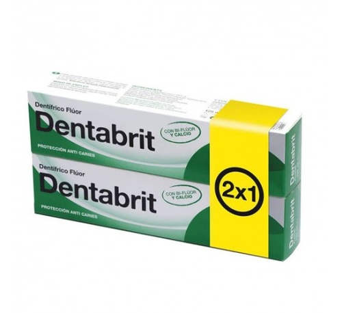 DENTABRIT FLUOR (75 ML)