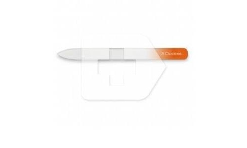 LIMA - 3 CLAVELES (CRISTAL 14 CM)