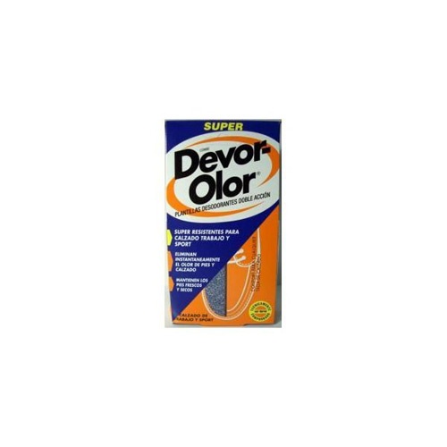 PLANTILLAS ANTIOLOR - DEVOR OLOR SUPER