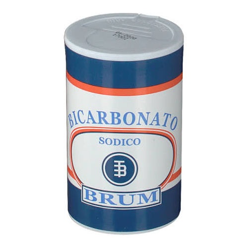 Bicarbonato sodico - brum (1 envase 175 g)