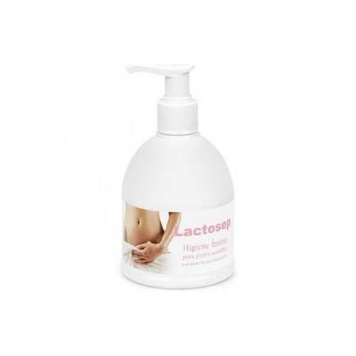 Lactosep higiene intima 300 ml