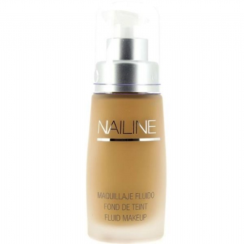 NAILINE MAQUILLAJE FLUIDO N3 NATURE 30 ML