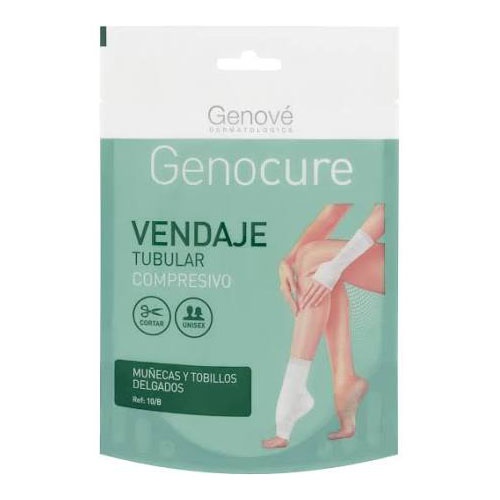VENDA TUBULAR - GENOVE (N-10 MUÑECA -TOBILLO DELGADO)