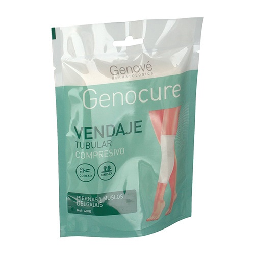VENDA TUBULAR - GENOVE (N-40 PIERNA - MUSLO DELGADO)