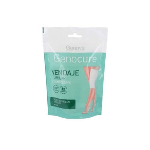 Venda tubular - genove (n-50 rodilla - muslo grueso)