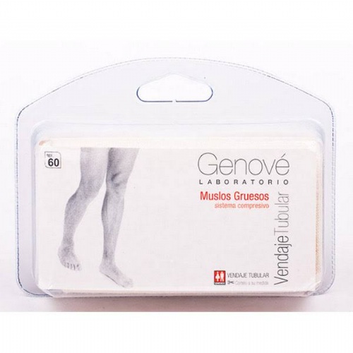 VENDA TUBULAR - GENOVE (N-60 MUSLO GRUESO)