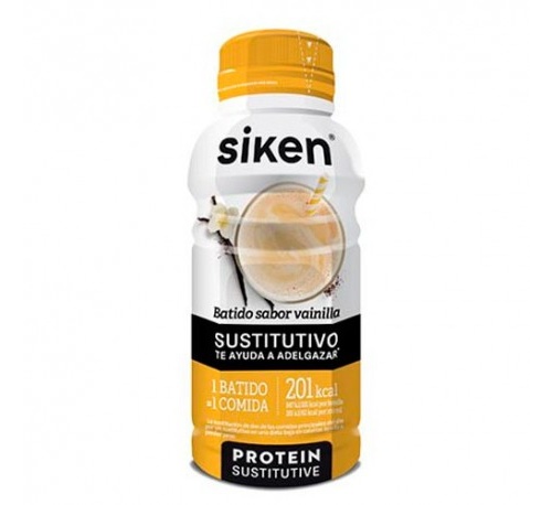 Siken batido vainilla 325ml