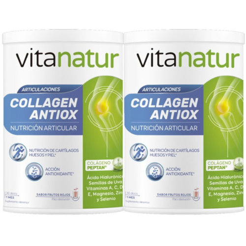 Vitanatur collagen antiox duplo 50%