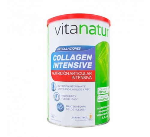 Vitanatur collagen intensive 360g