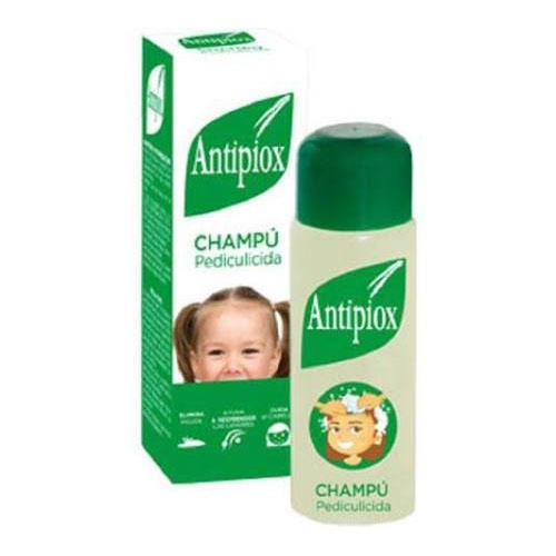 ANTIPIOX CHAMPU - ANTIPIOJOS (150 ML)