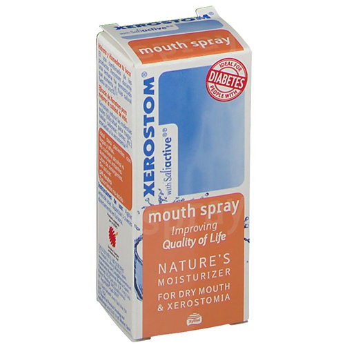 XEROSTOM BOCA SECA SPRAY (6,25 ML)