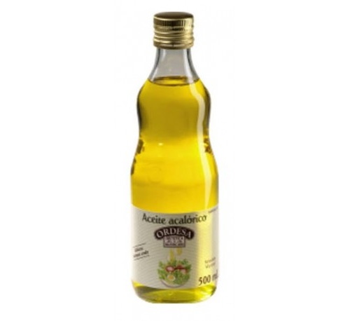 ACEITE HIPOCALORICO ORDESA (500 ML)