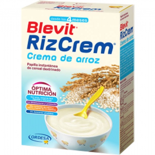 Leche y Cereales Blevit, Productos Para Bebés