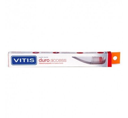 CEPILLO DENTAL ADULTO - VITIS DURO ACCESS