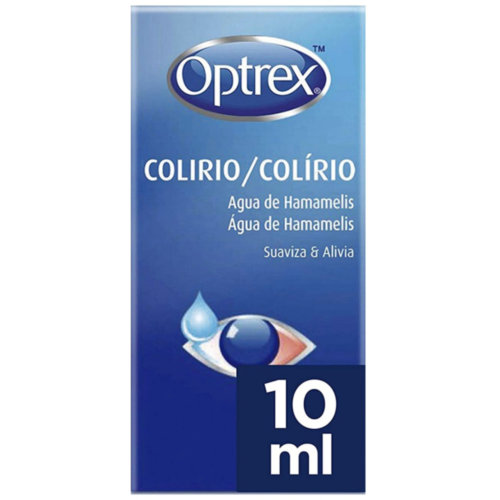 OPTREX COLIRIO AGUA DE HAMAMELIS (10 ML)