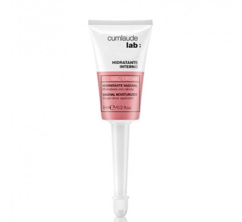 CUMLAUDE LAB: GYNELAUDE HIDRATANTE INTERNO (6 ML 6 U)