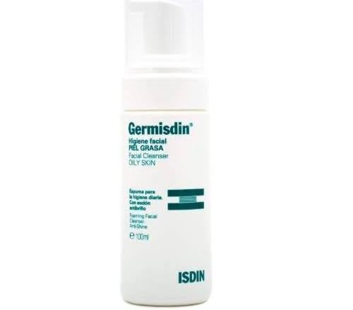 GERMISDIN HIGIENE FACIAL PIEL GRASA (100 ML)