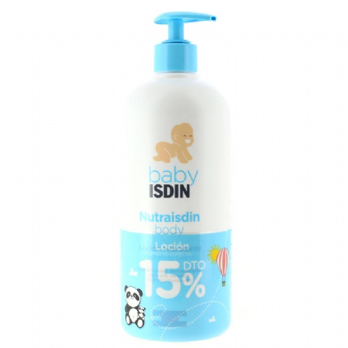 ISDIN BABY SKIN NUTRAISDIN BODY (1 L)