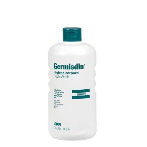 GERMISDIN HIGIENE CORPORAL (1 L)