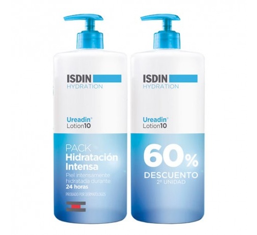Ureadin lotion 10 promo 750+750ml
