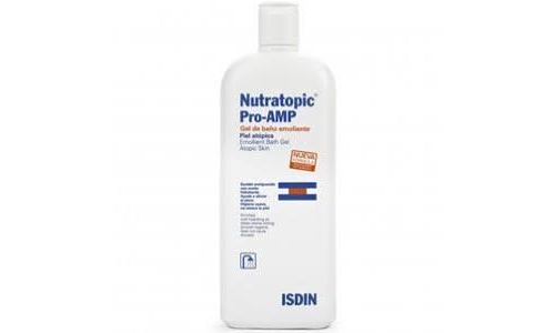 NUTRATOPIC PRO-AMP PIEL ATOPICA - GEL DE BAÑO EMOLIENTE (750 ML)