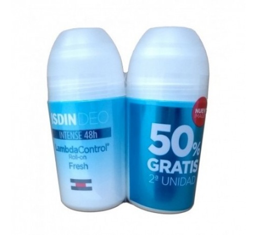 LAMBDA CONTROL DESODORANTE - ANTITRANSPIRANTE (ROLL-ON 50 ML)