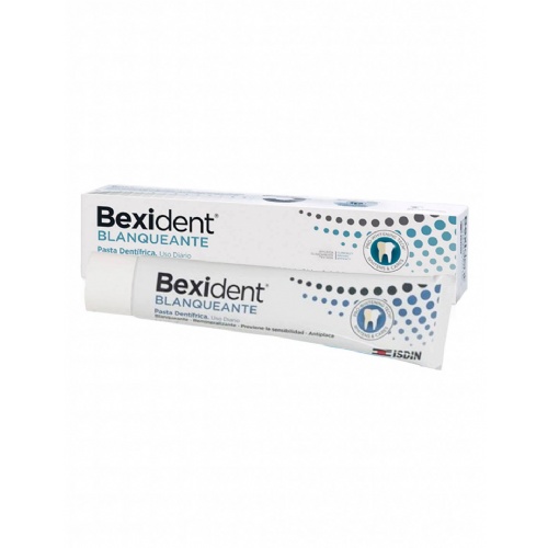 Bexident blanqueante pasta dentifrica (1 envase 125 ml)