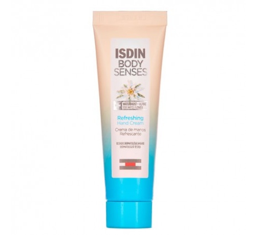 Isdin bodysense crema manos edelweiss 30ml