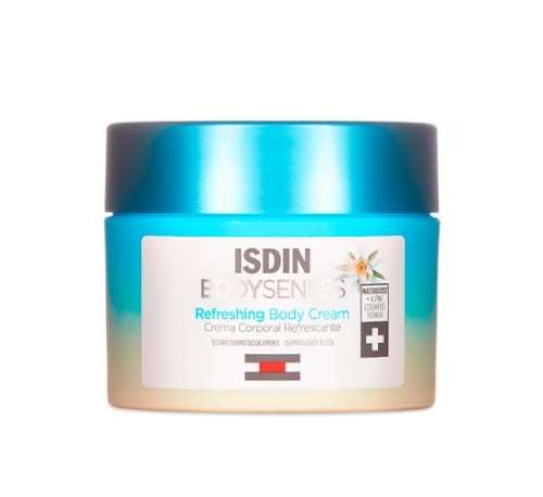 Isdin bodysense crema corporal edelweiss 250ml