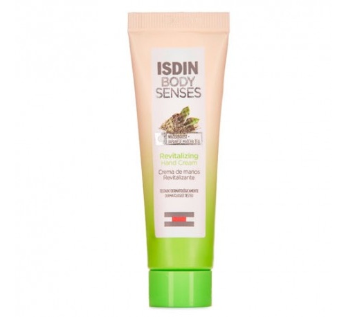 Isdin bodysense crema manos te matcha 30ml