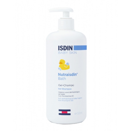 ISDIN BABY SKIN NUTRAISDIN GEL CHAMPU (1 L)