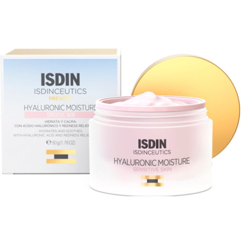 Isdinceutics hyaluronic moisture sensitive 50g