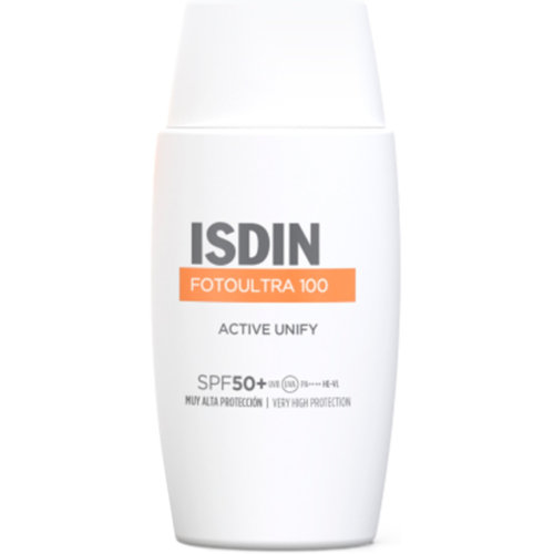 FOTOULTRA 100ISDIN ACTIVE UNIFY FUSION FLUID (50 ML)