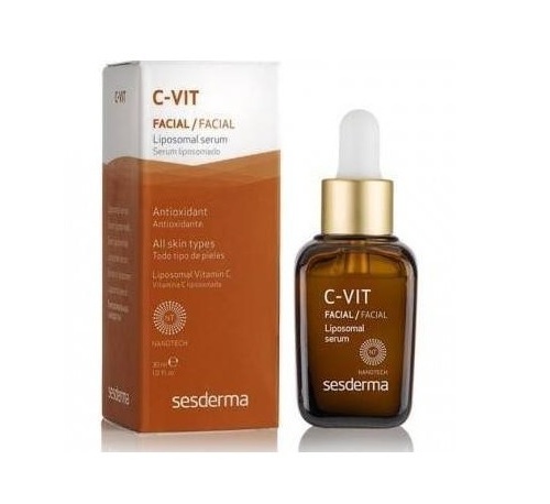 C-VIT LIPOSOMAL SERUM (30 ML)